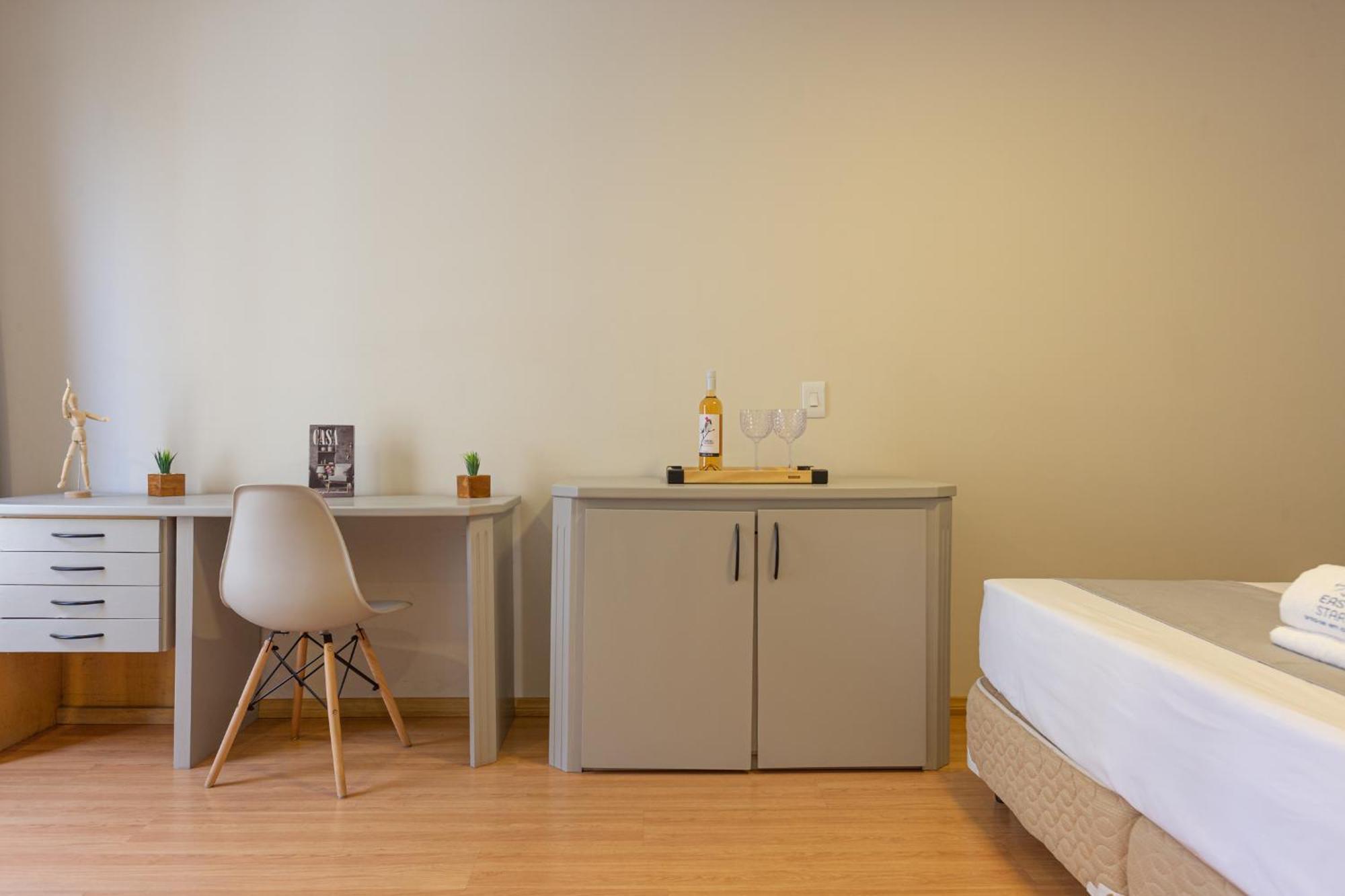 Easy Star - Aconchegante Coracao Da Olimpia - Jx01h Apartment *